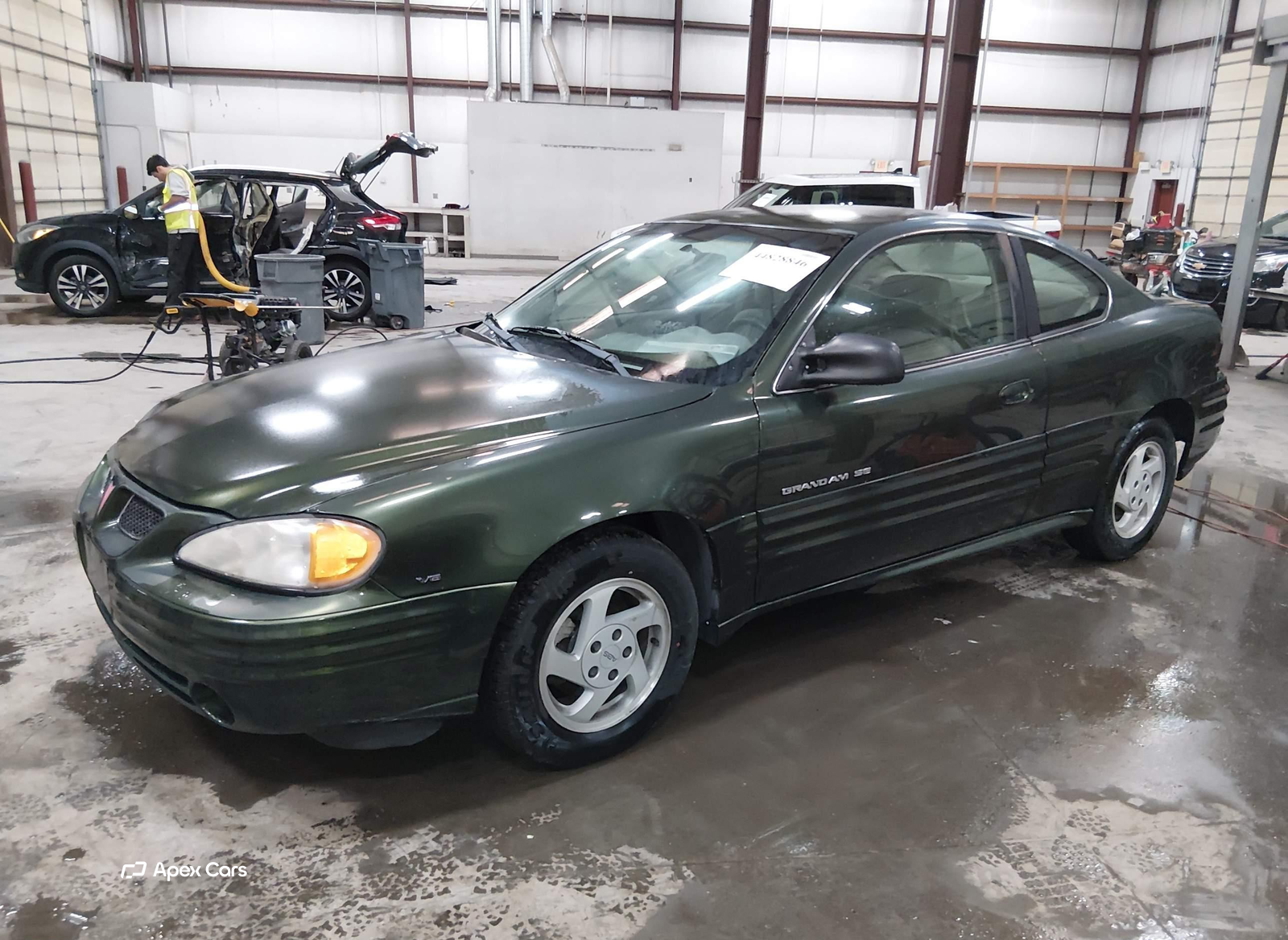 Pontiac Grand AM 2000