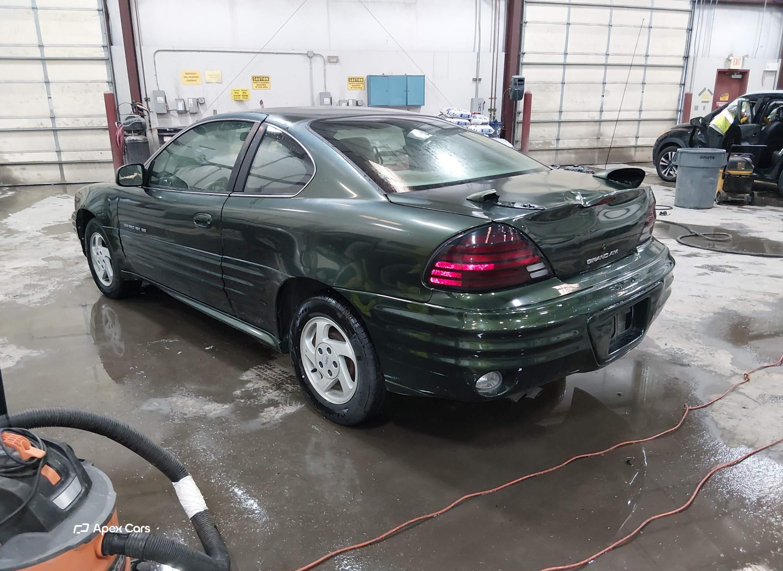 Pontiac Grand AM 2000