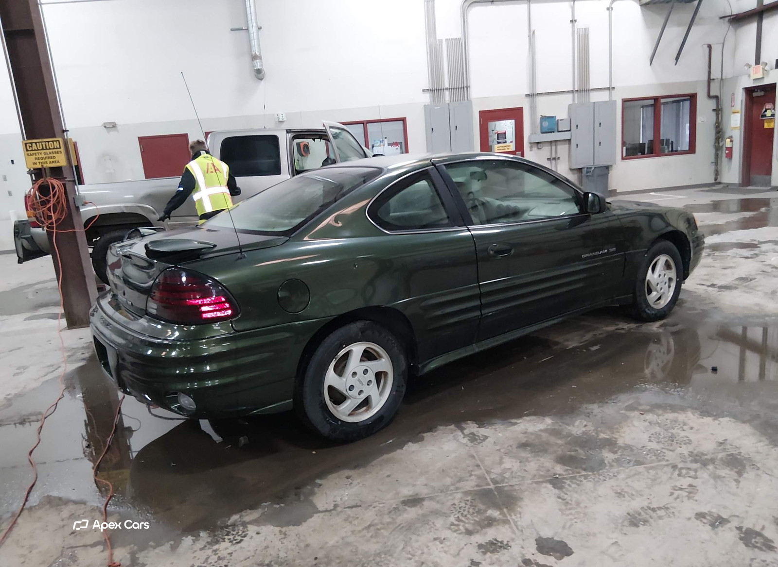 Pontiac Grand AM 2000