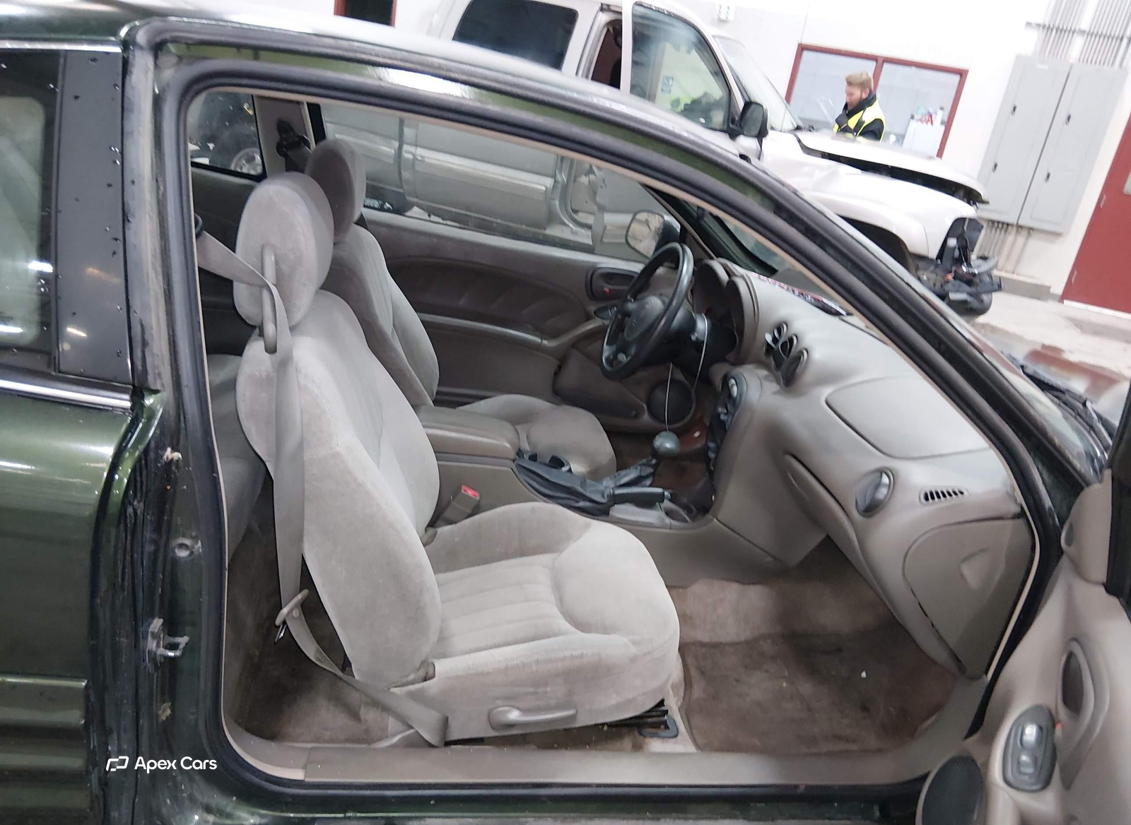 Pontiac Grand AM 2000