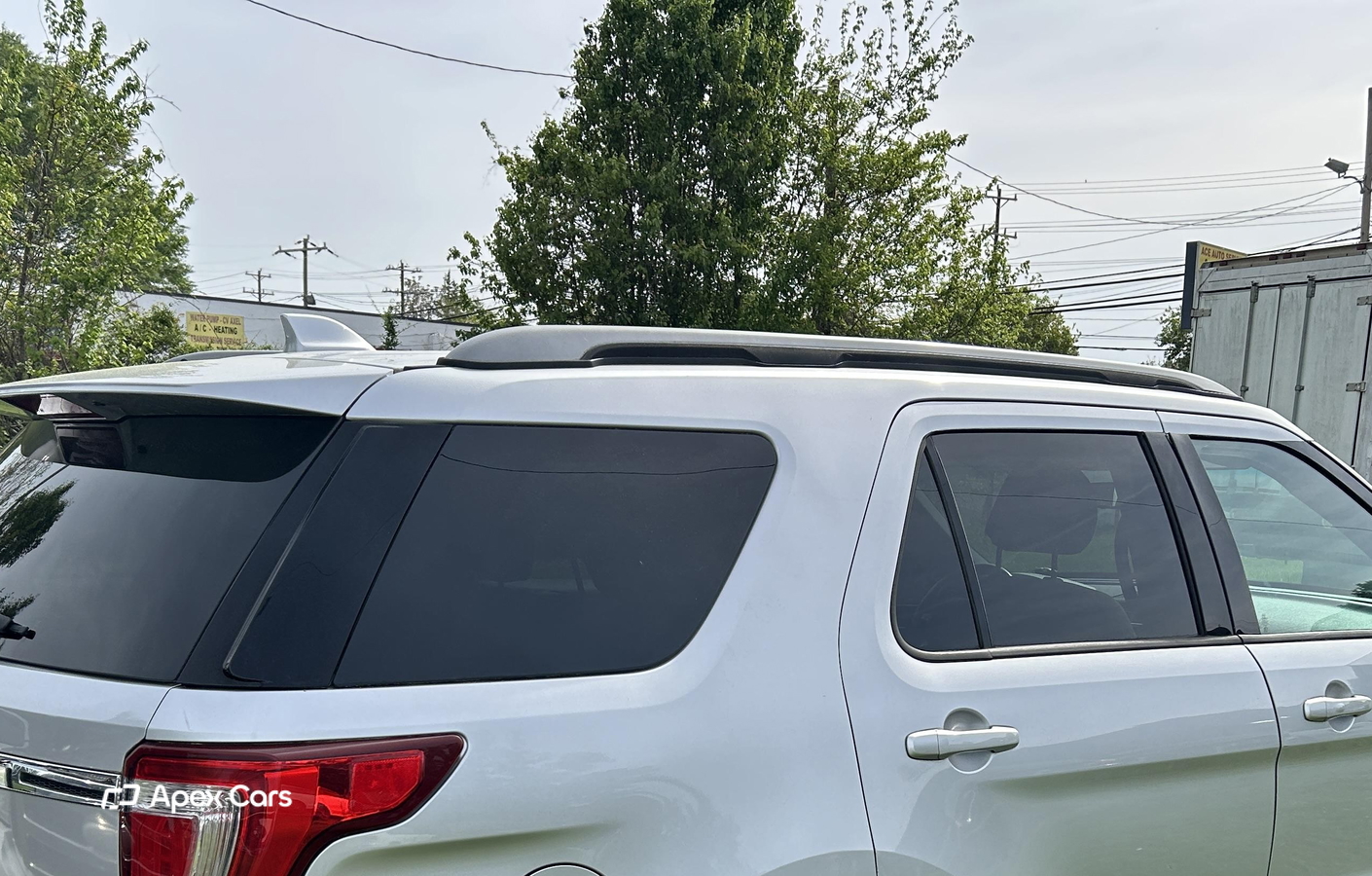 Ford Explorer 2017