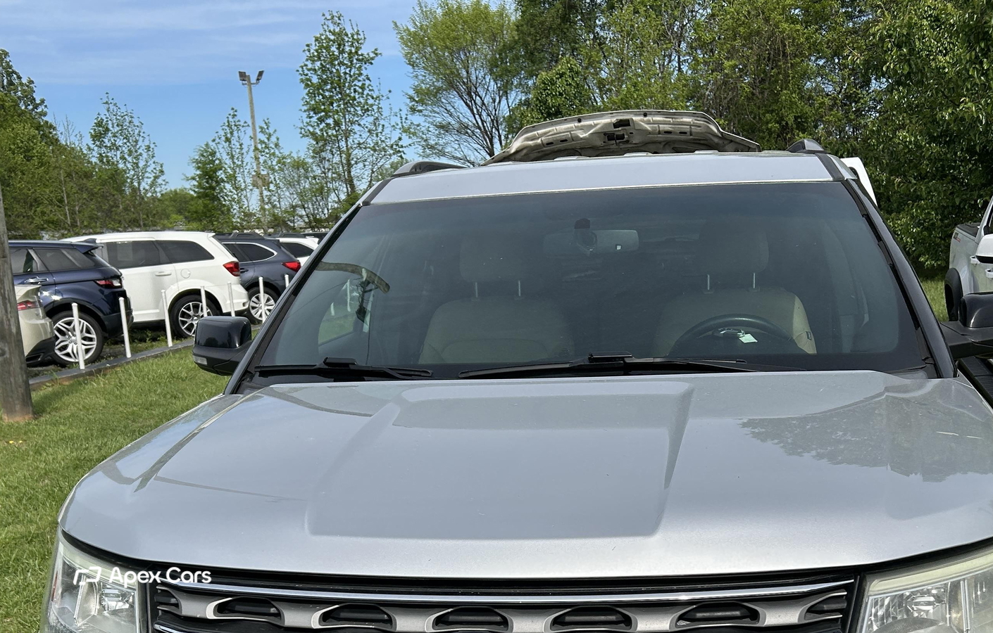 Ford Explorer 2017
