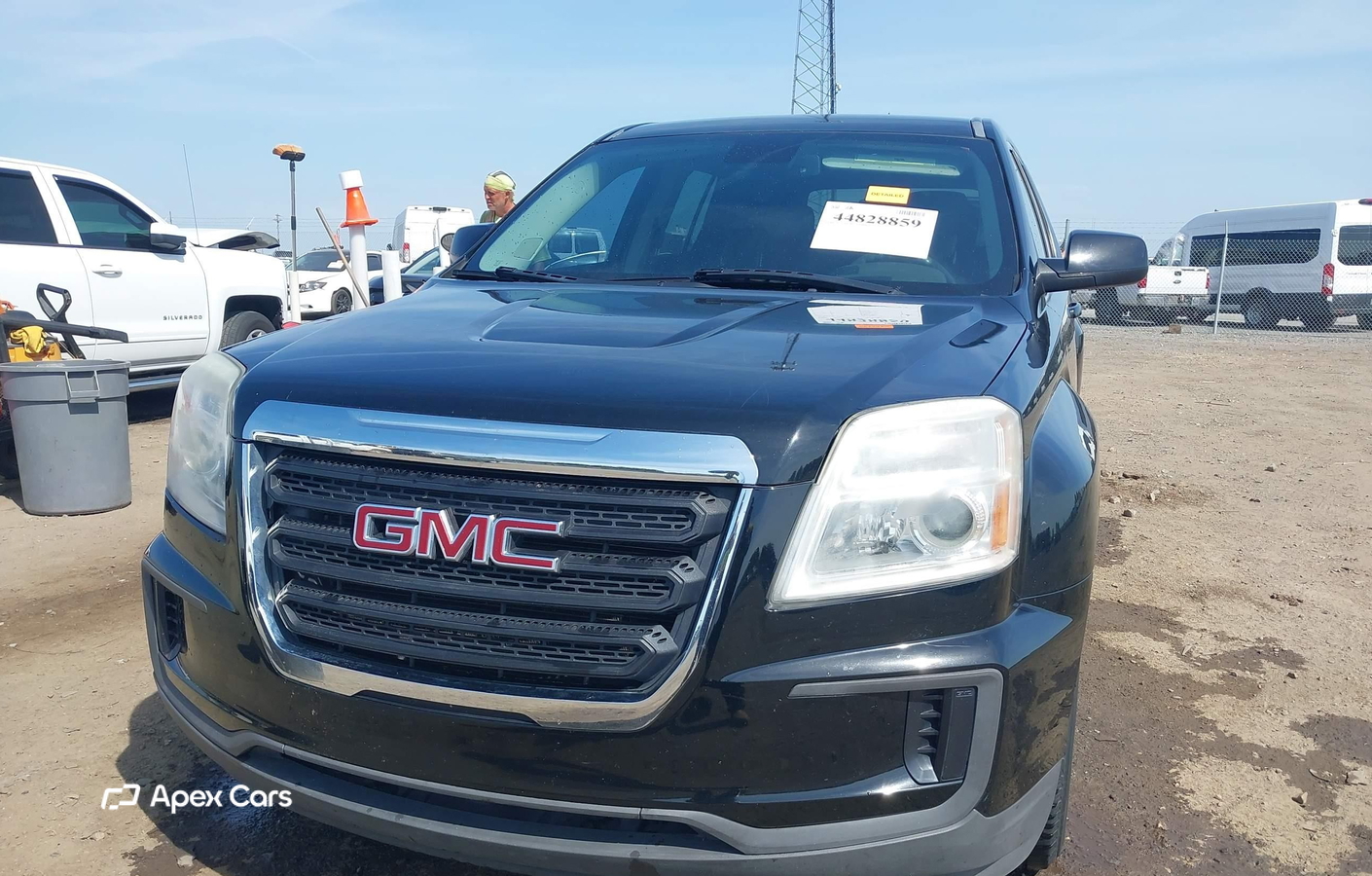 GMC Terrain 2016