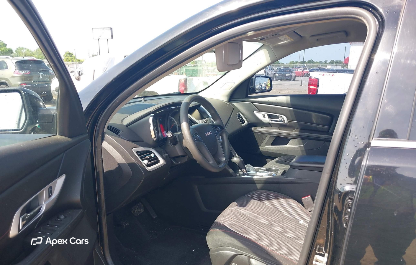 GMC Terrain 2016