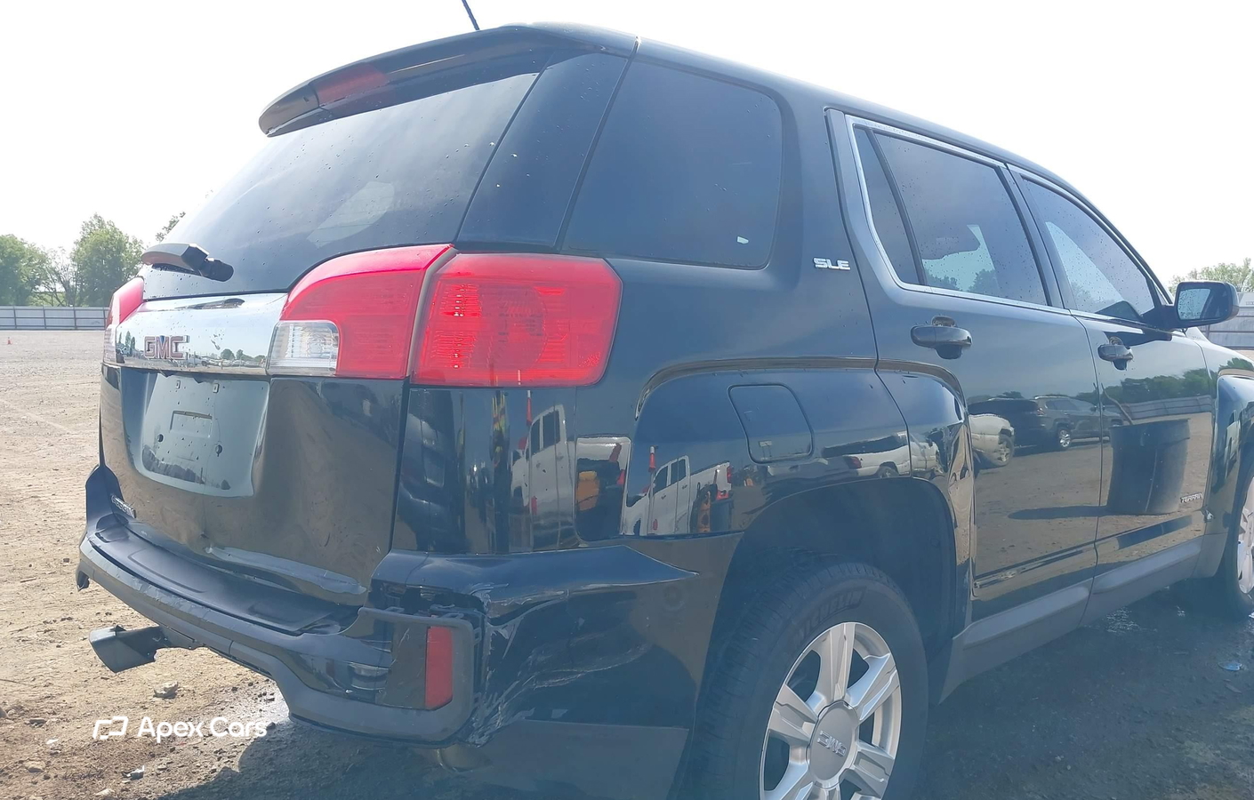 GMC Terrain 2016