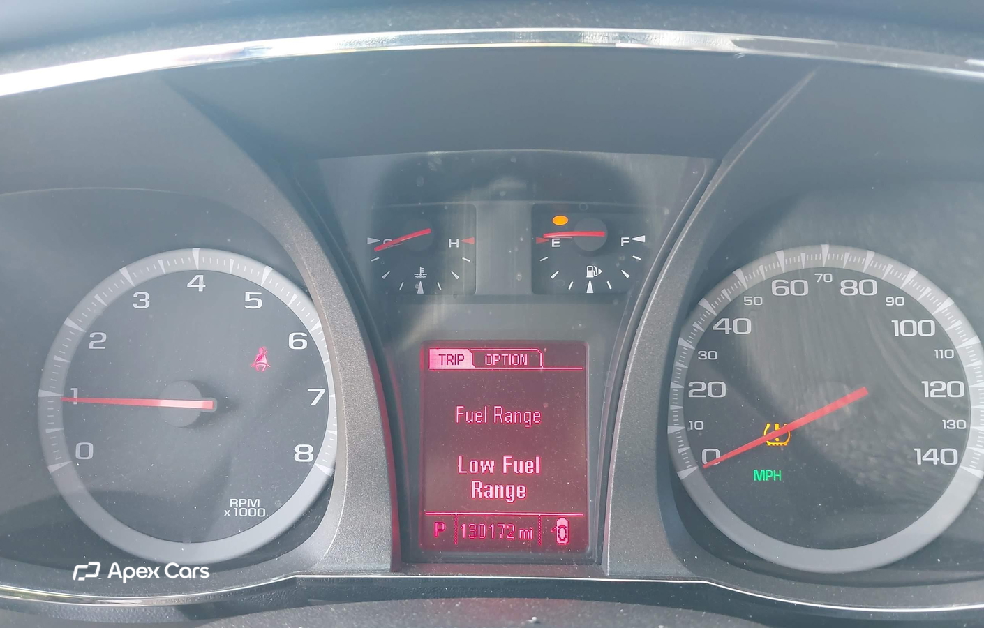 GMC Terrain 2016