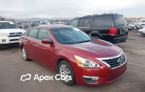 Nissan Altima 2015 - Image 1 of 11