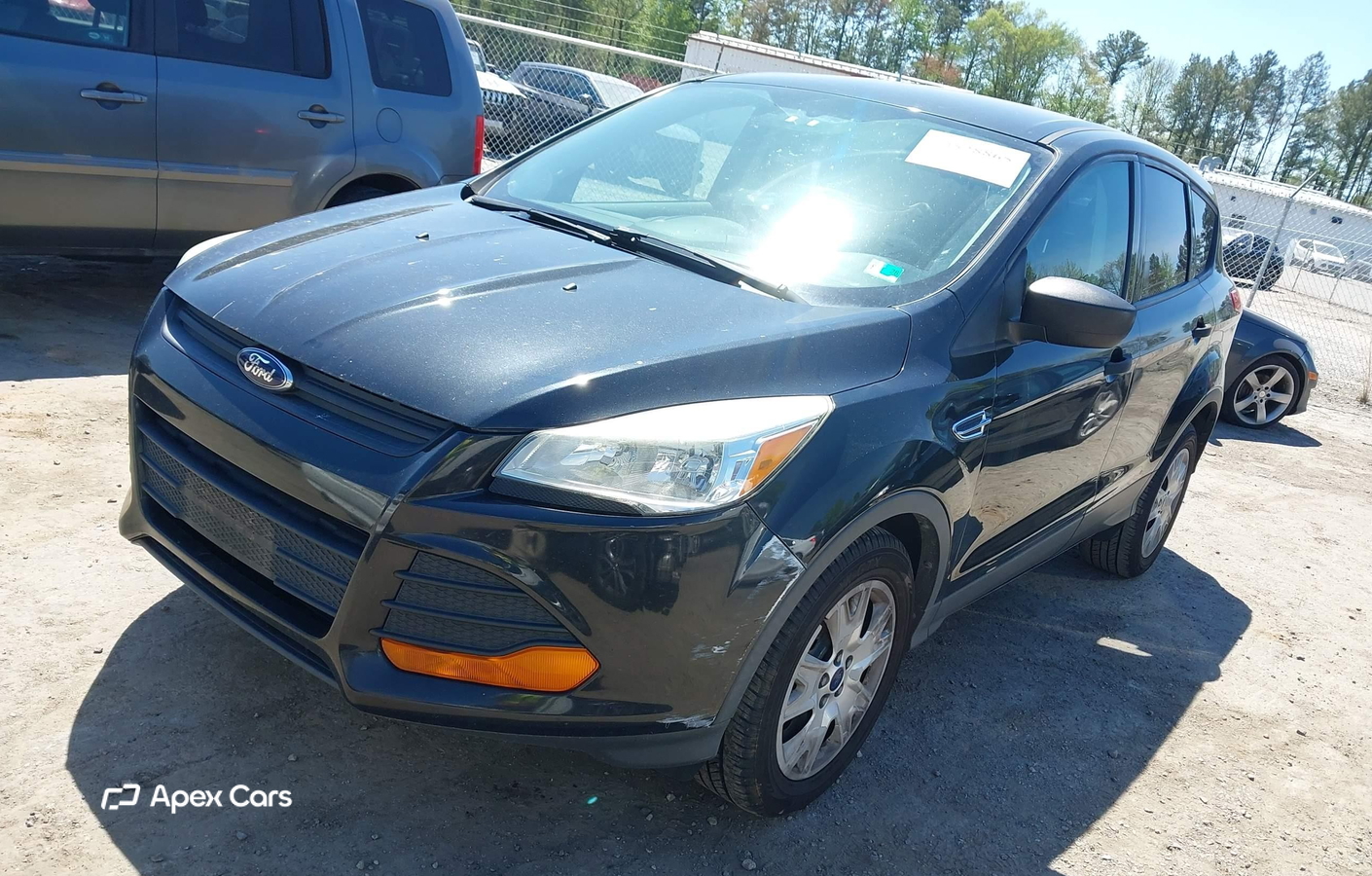 Ford Escape 2014