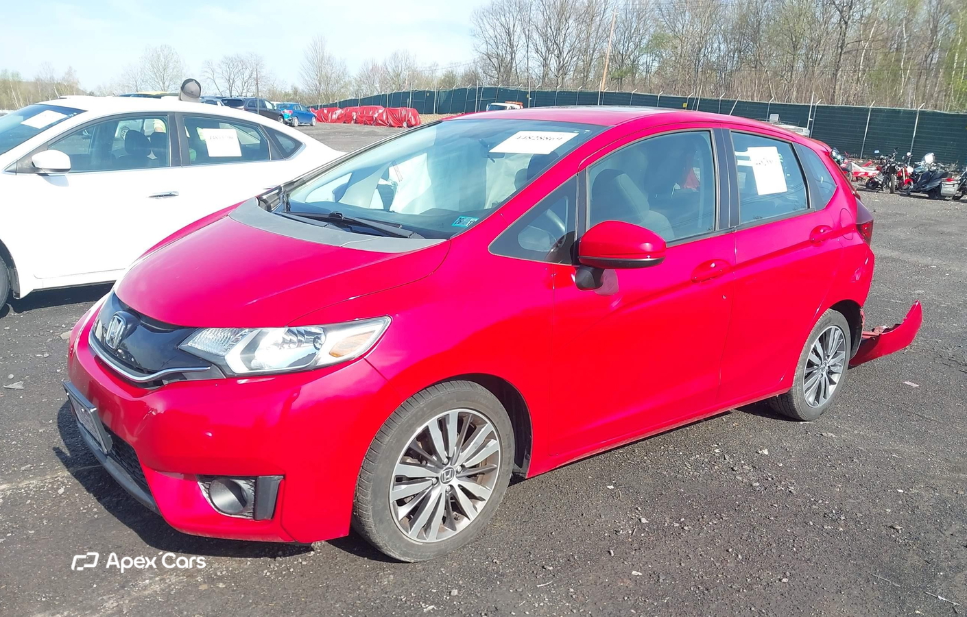 Honda Fit 2015