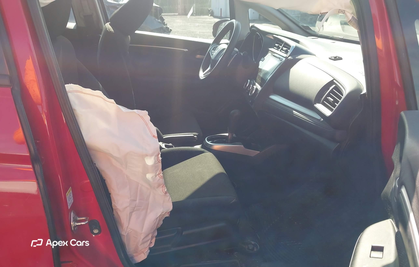 Honda Fit 2015