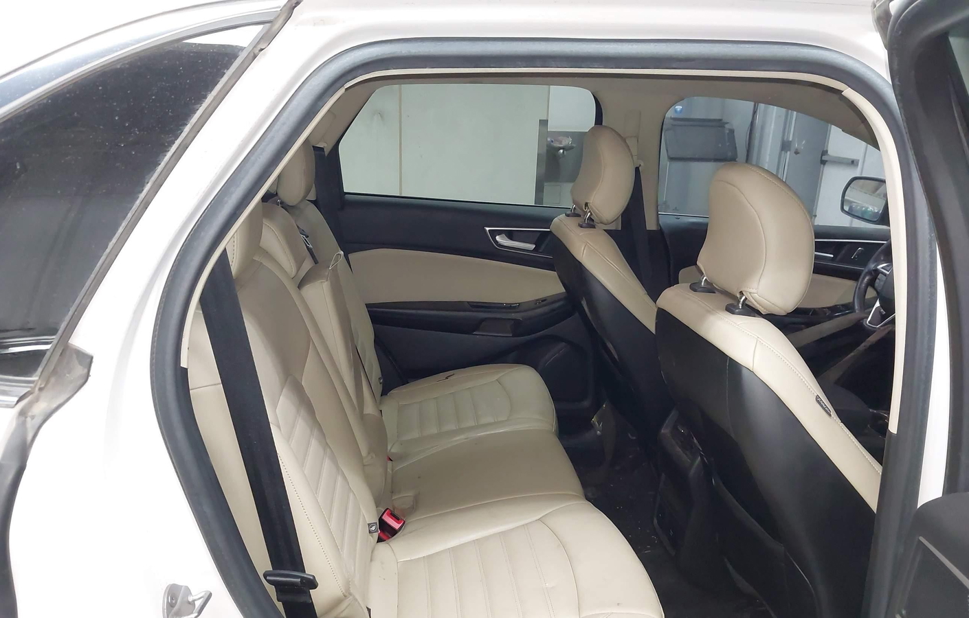 Ford Edge 2017