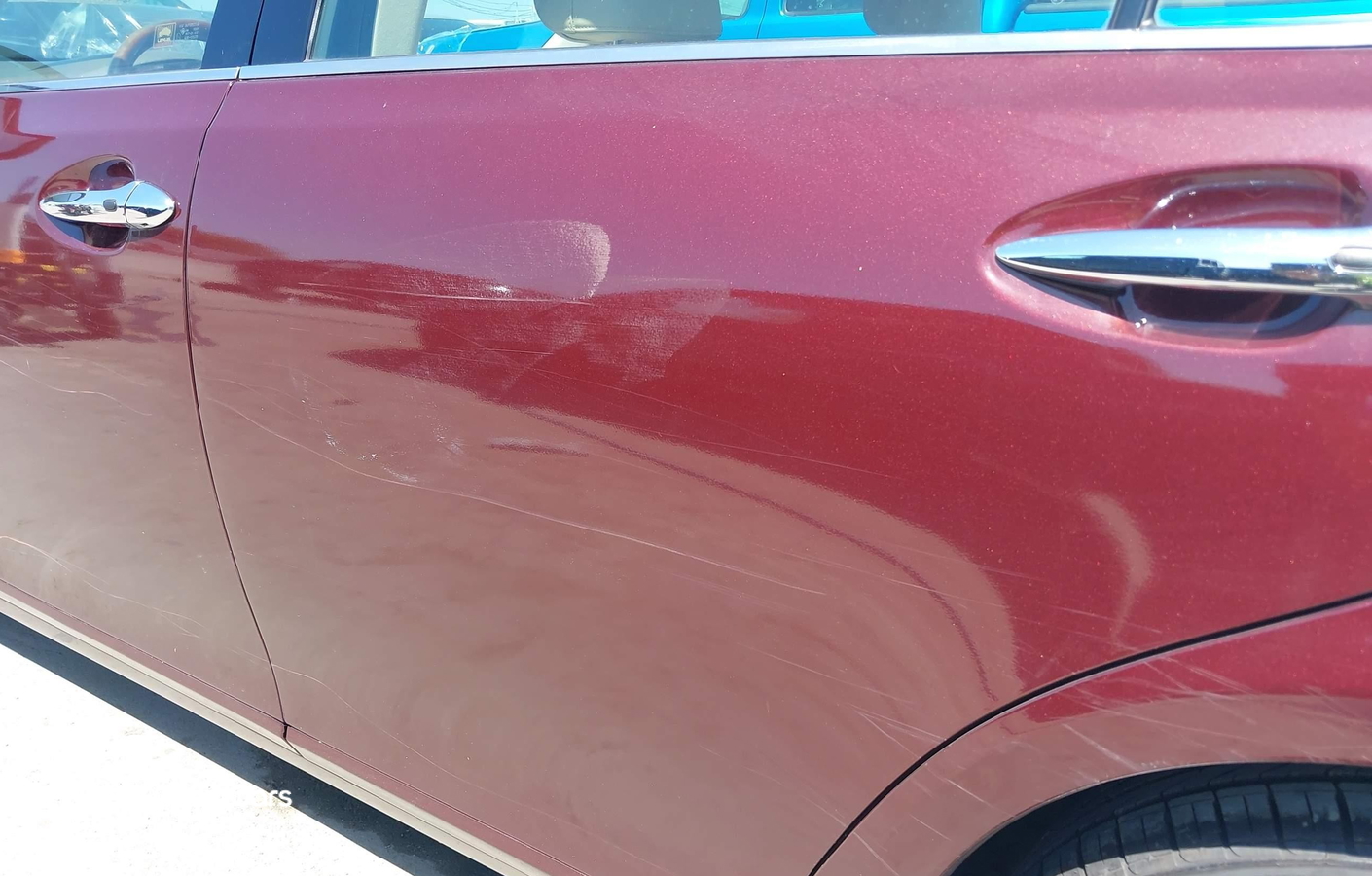 Lexus ES 2007