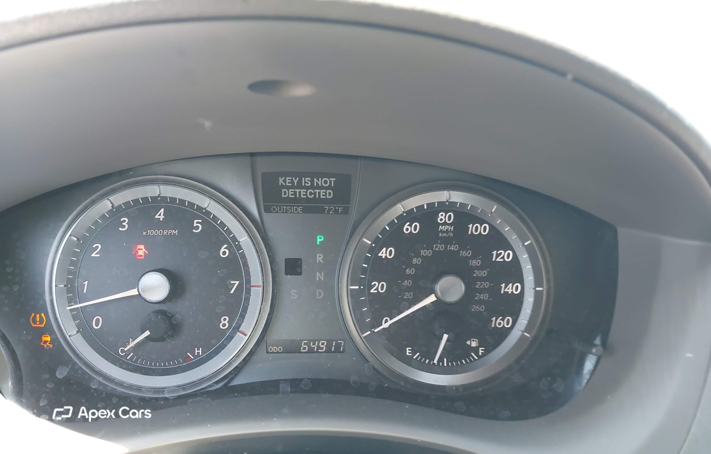 Lexus ES 2007
