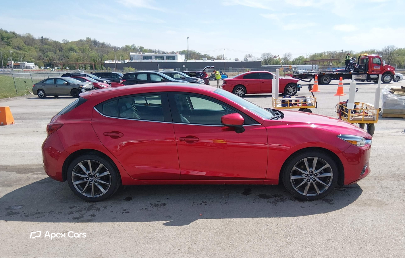 Mazda 3 2018