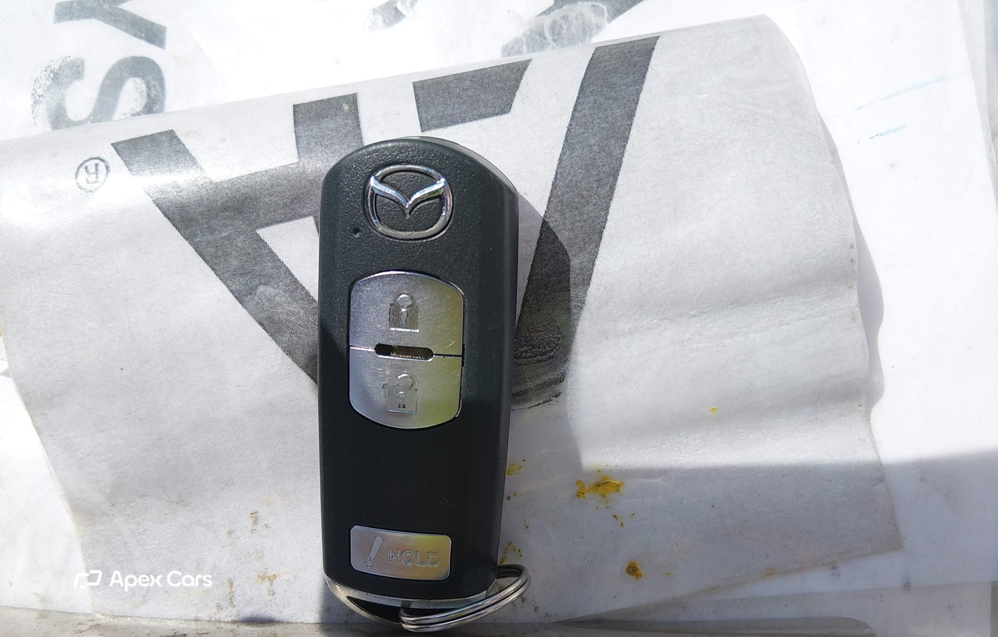 Mazda 3 2018