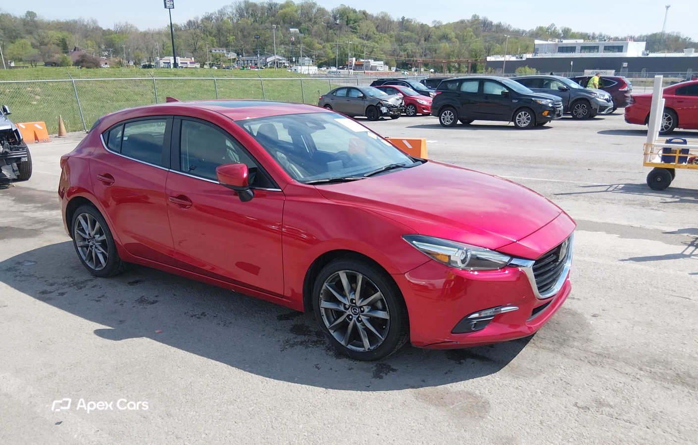 Mazda 3 2018