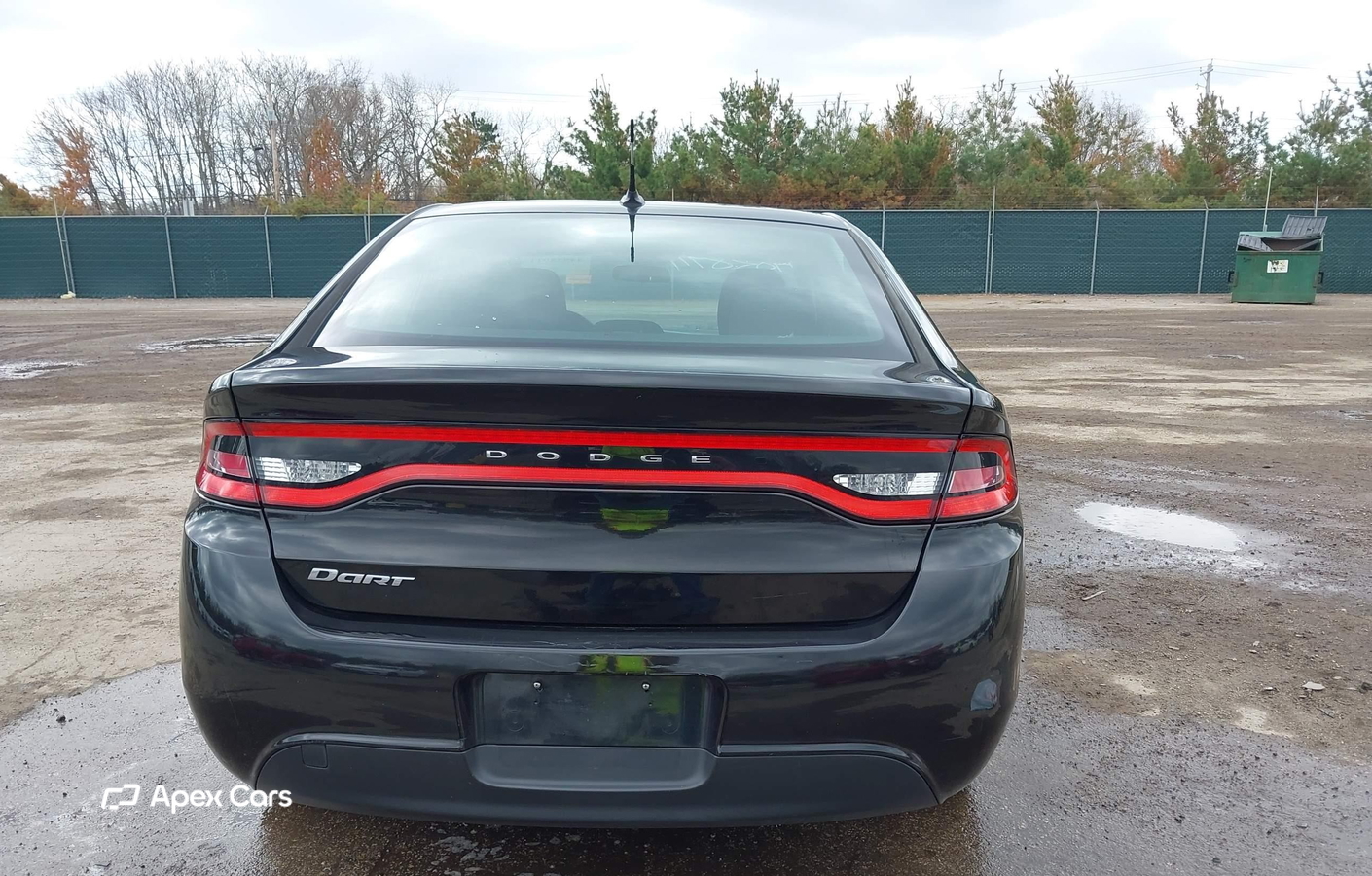 Dodge Dart 2013
