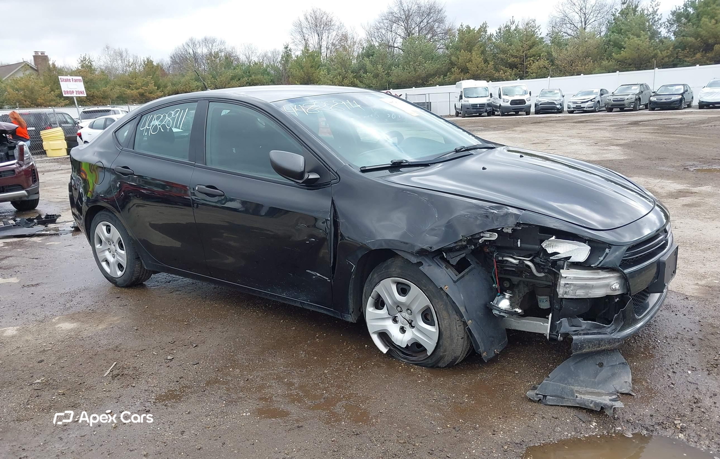 Dodge Dart 2013