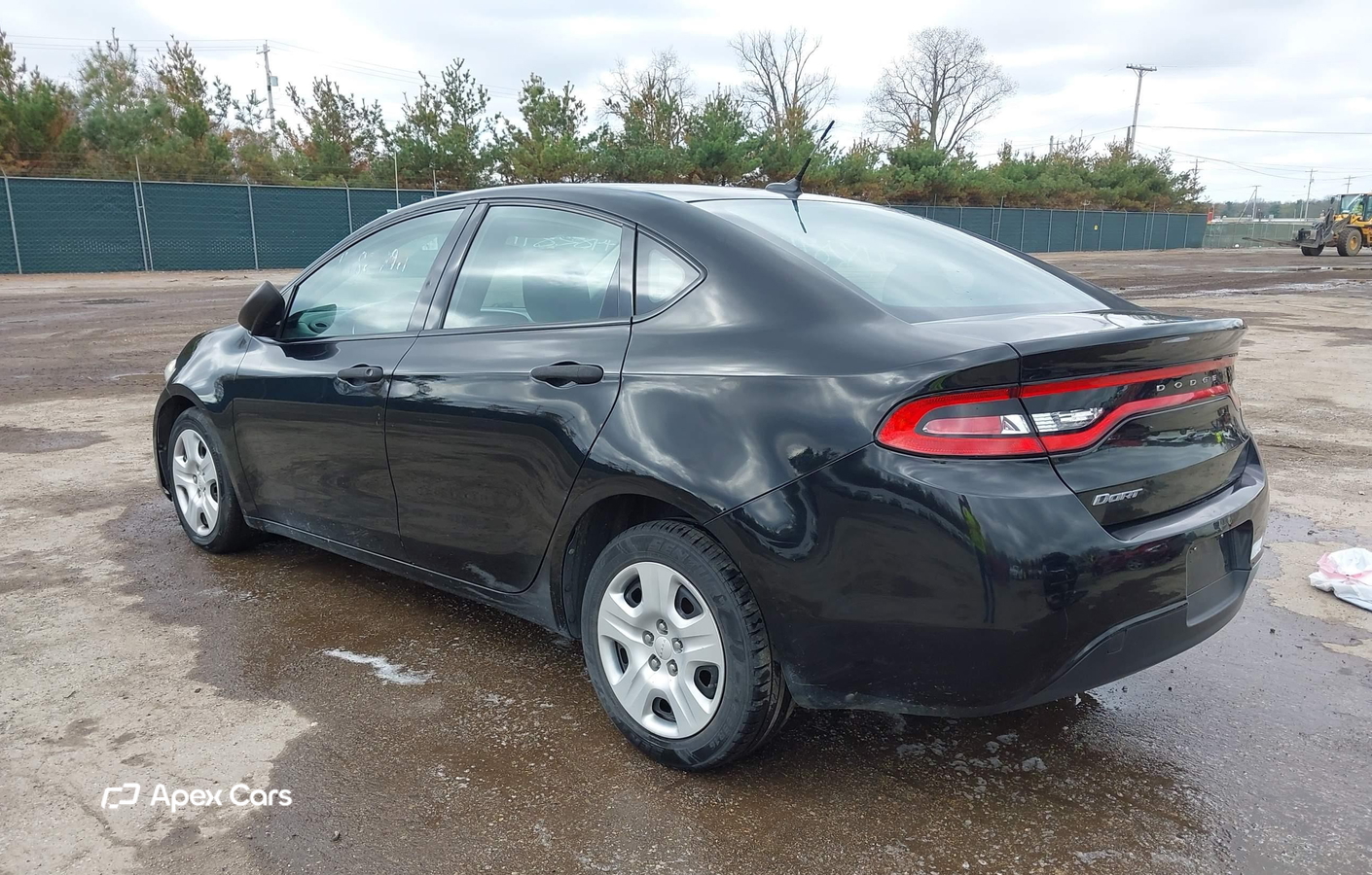 Dodge Dart 2013