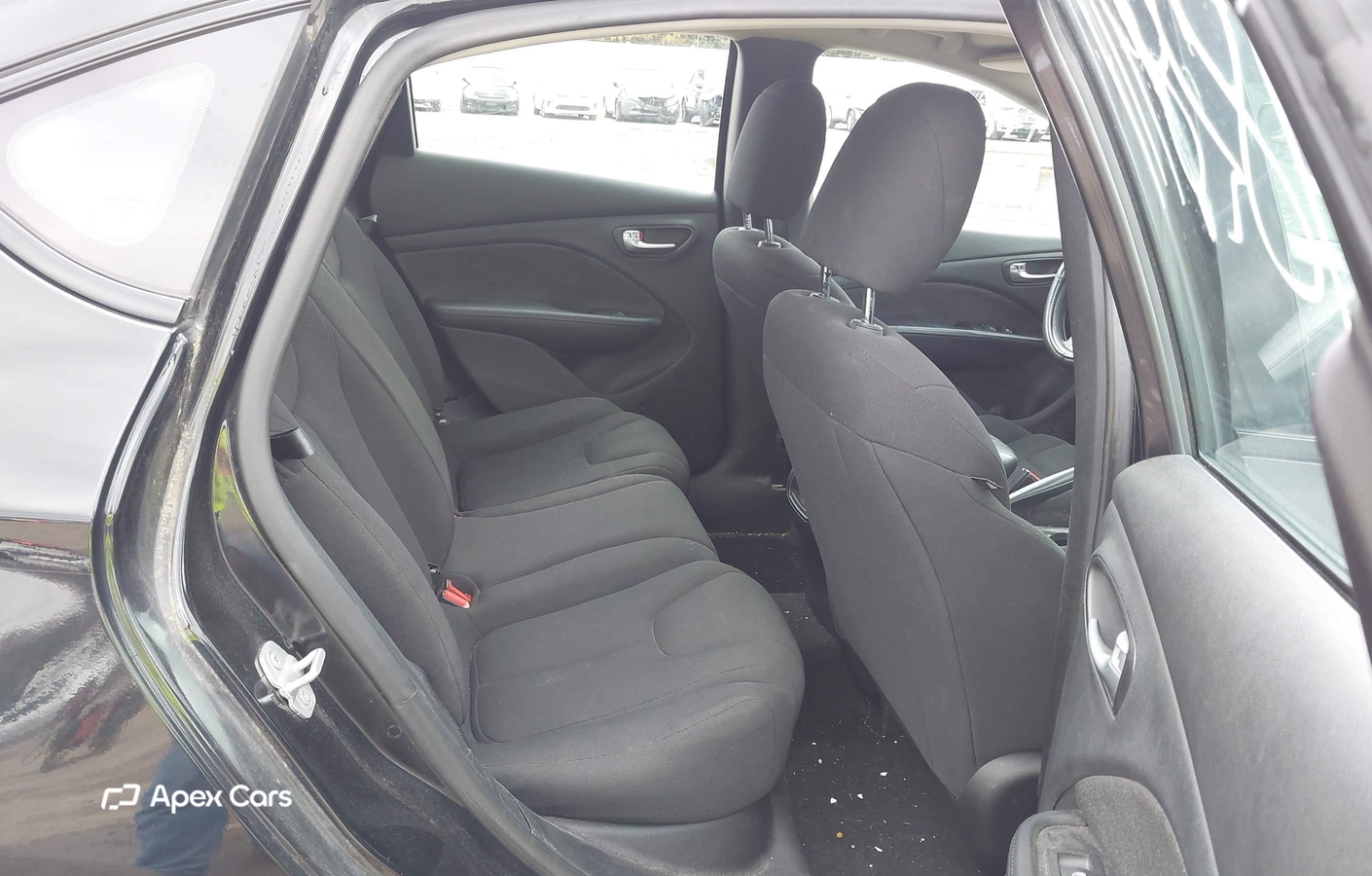 Dodge Dart 2013