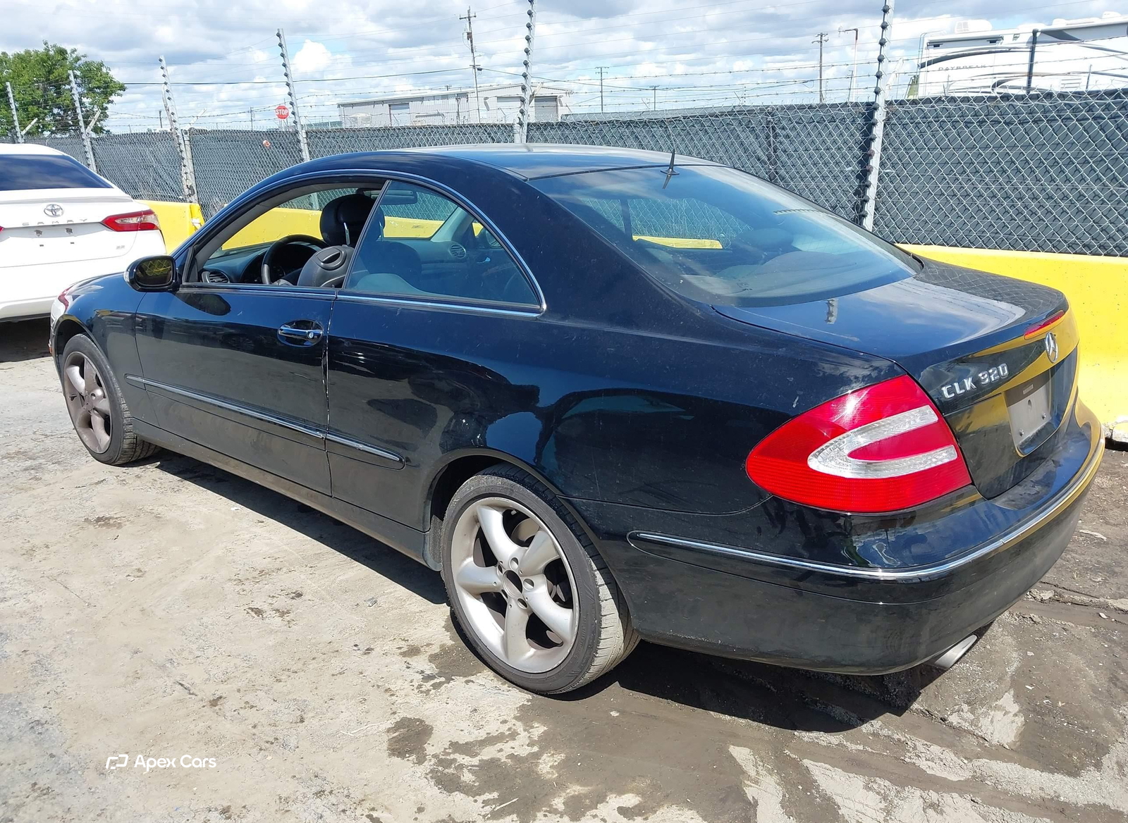 Mercedes-Benz CLK-klasse 2005