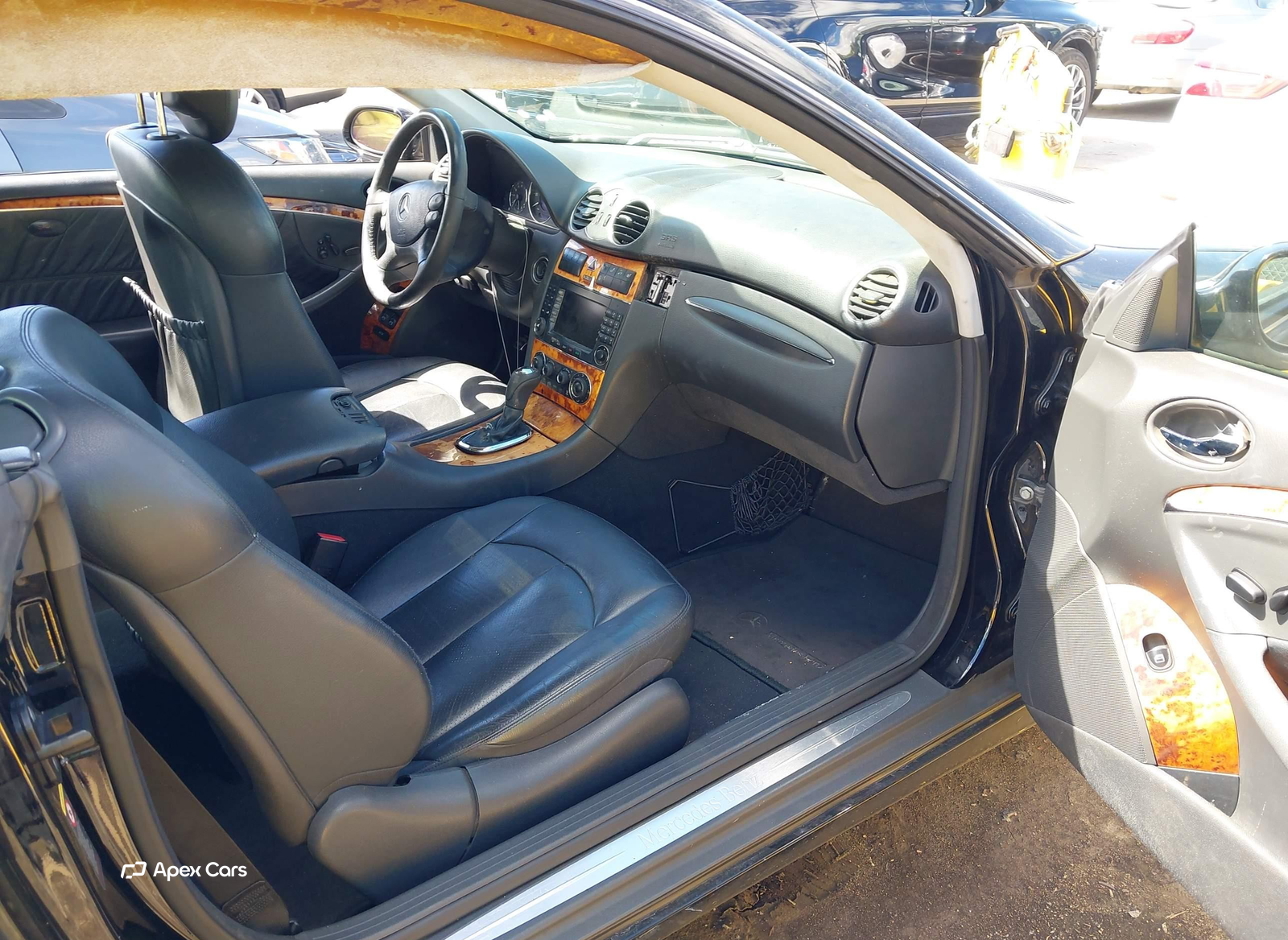 Mercedes-Benz CLK-klasse 2005