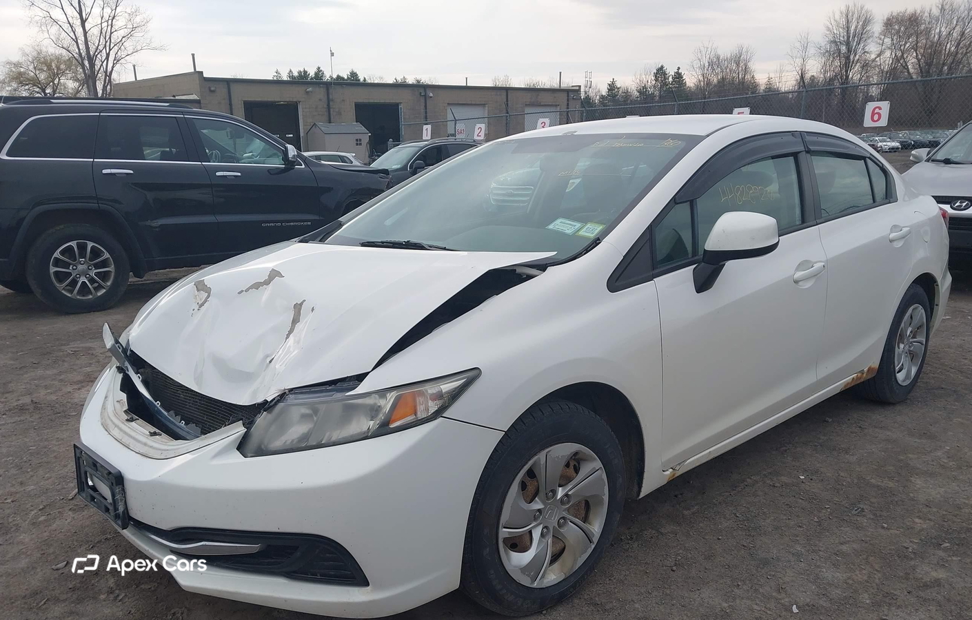 Honda Civic 2013