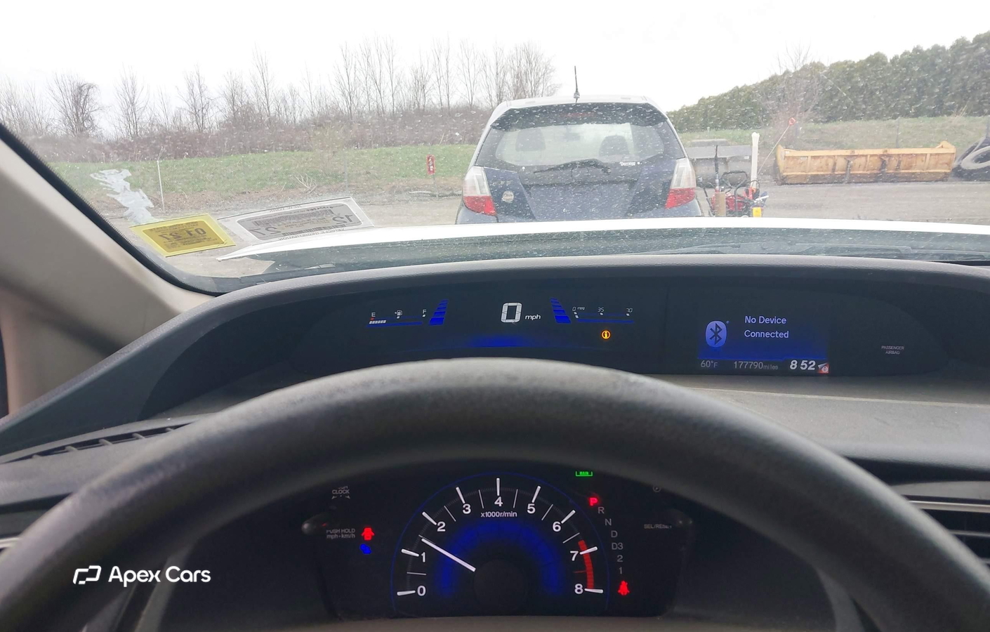 Honda Civic 2013