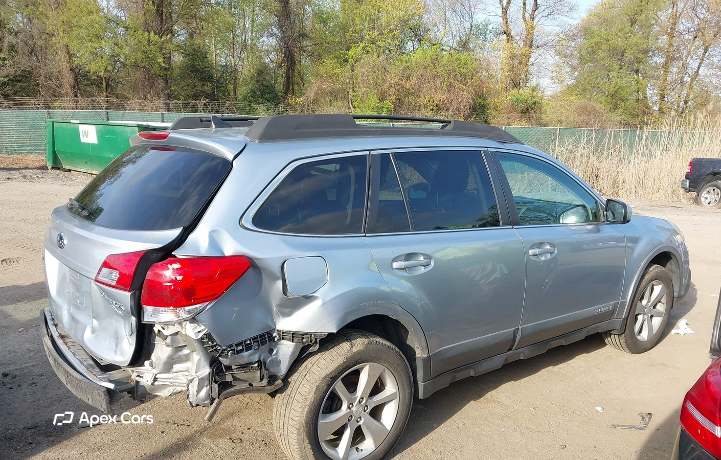 Subaru Outback 2013