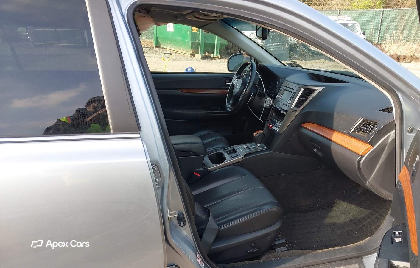 Subaru Outback 2013