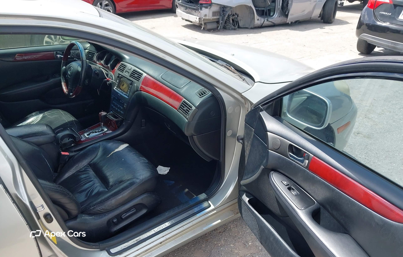 Lexus ES 2003