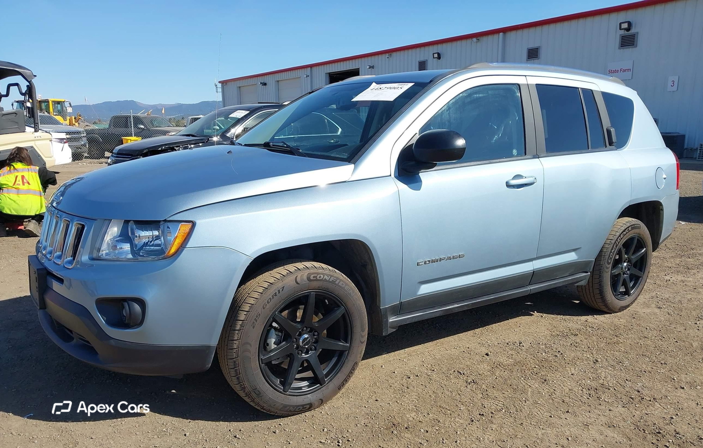 Jeep Compass 2013