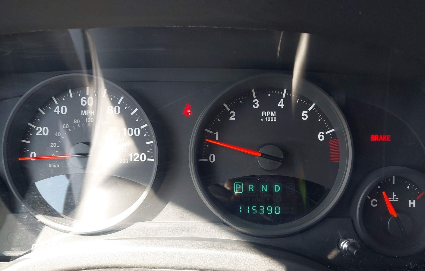Jeep Compass 2013