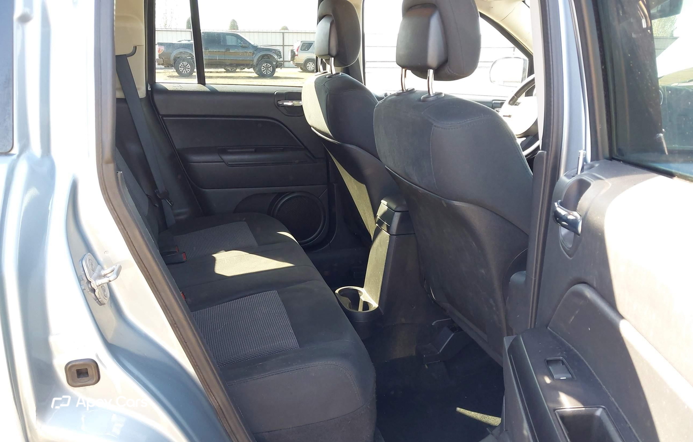 Jeep Compass 2013