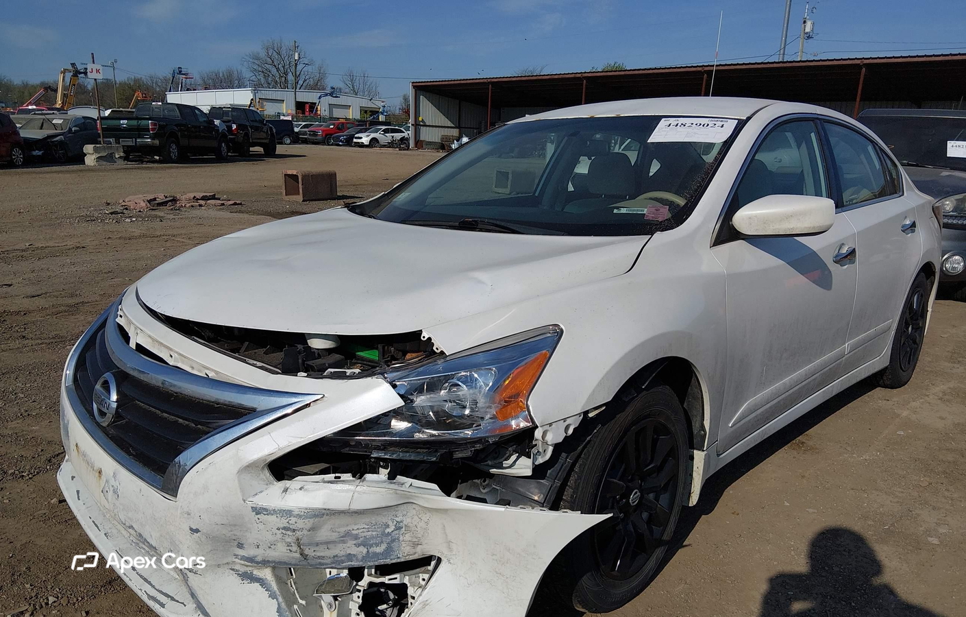 Nissan Altima 2014