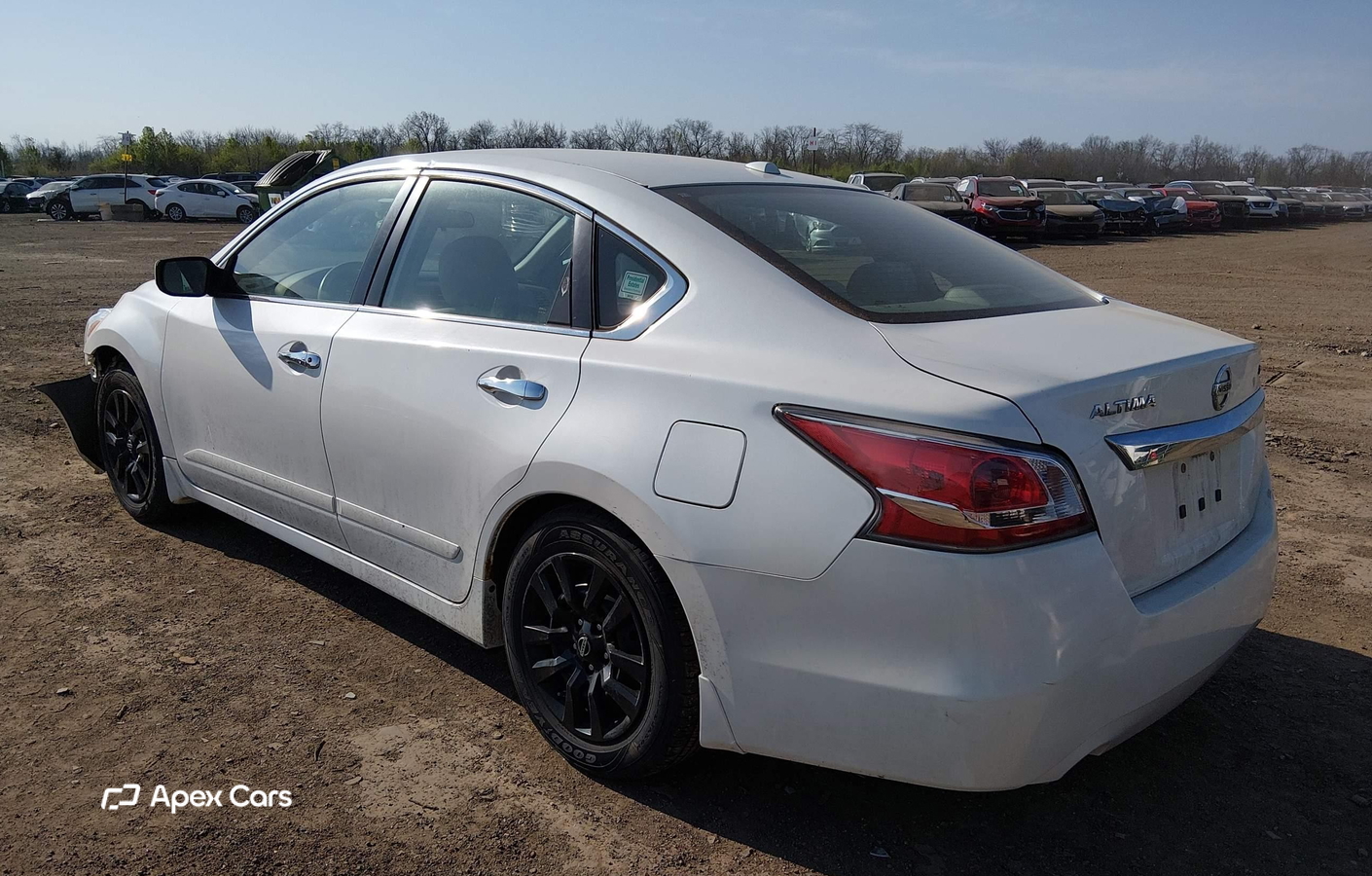 Nissan Altima 2014