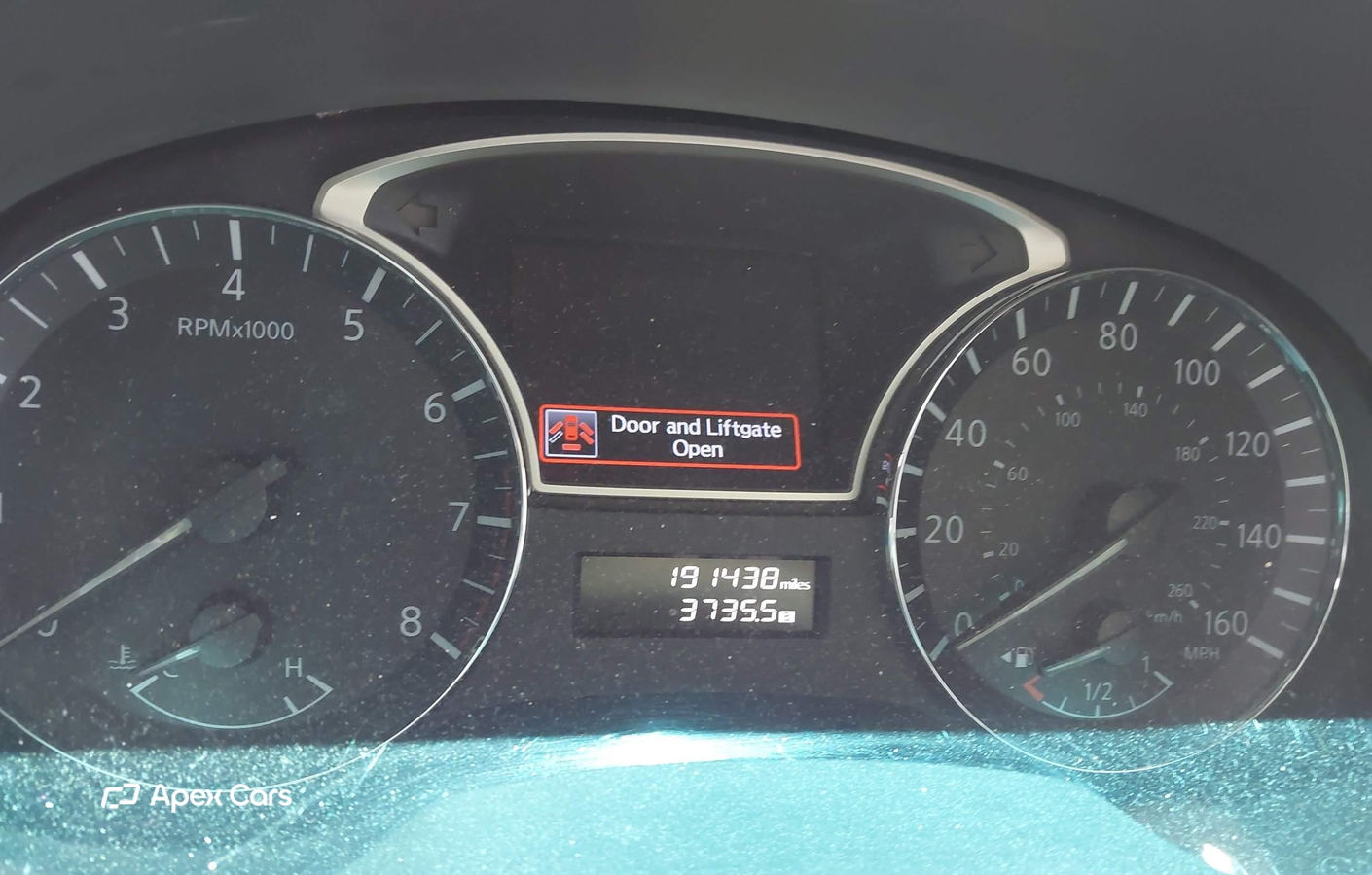 Nissan Pathfinder 2014
