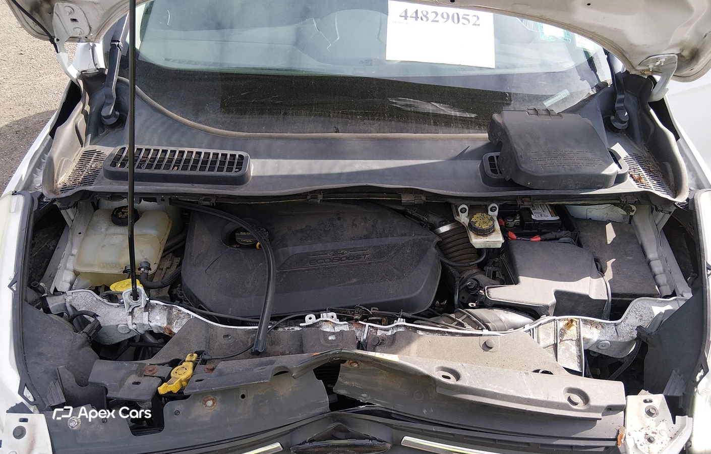 Ford Escape 2014