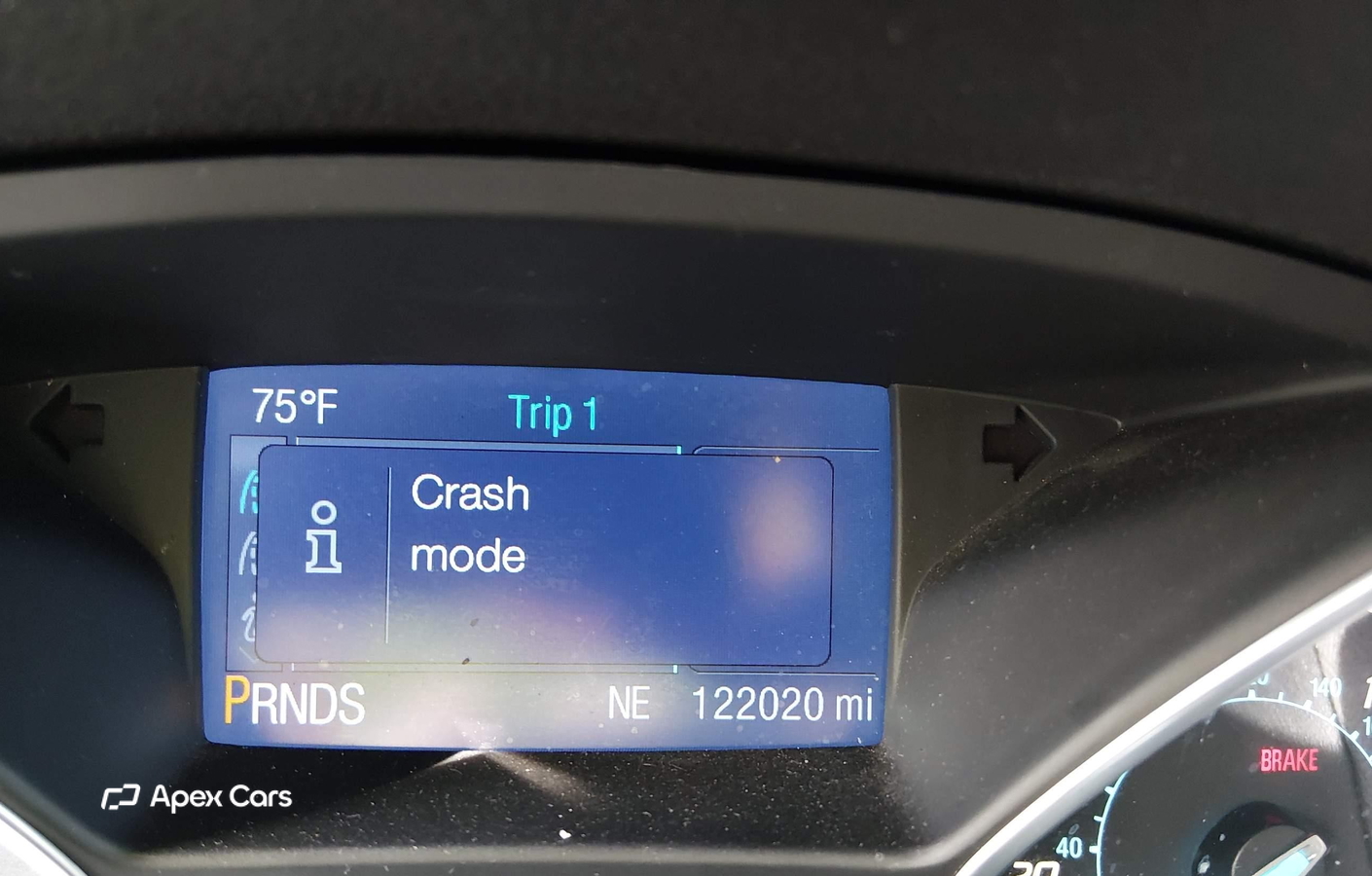 Ford Escape 2014