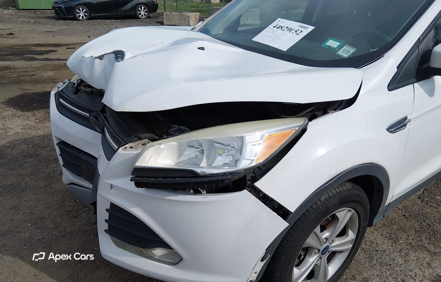 Ford Escape 2014