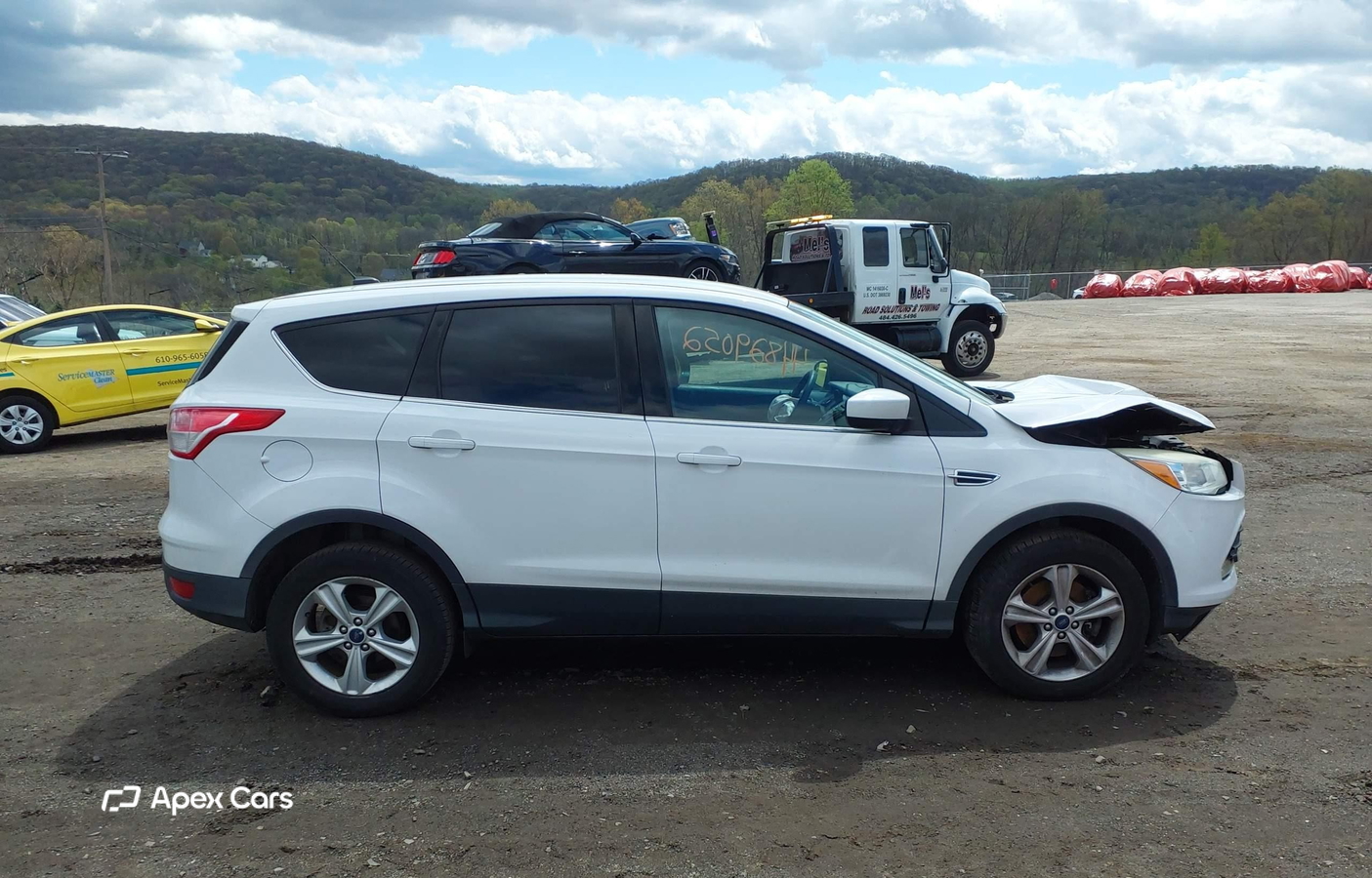 Ford Escape 2014