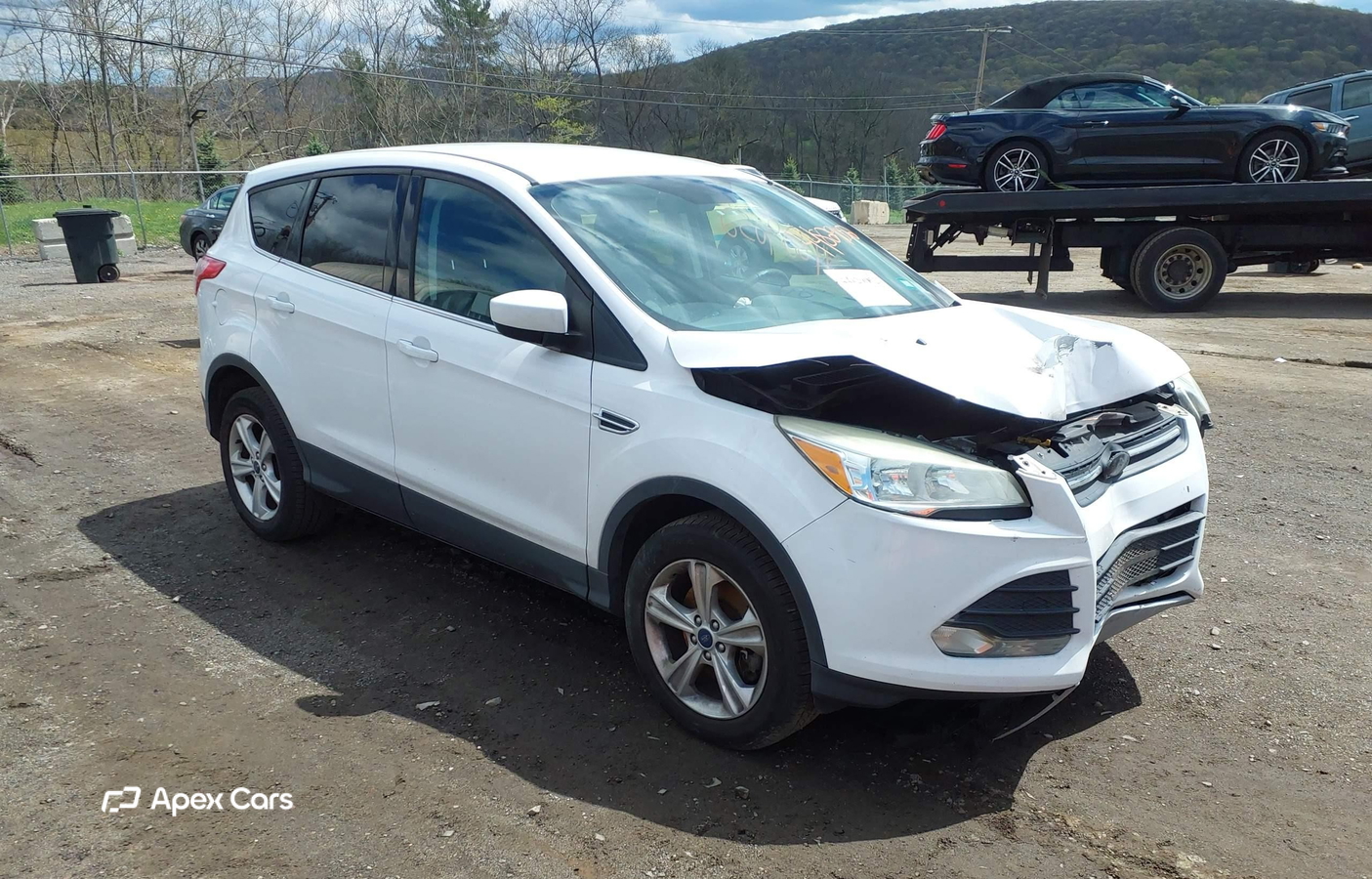 Ford Escape 2014