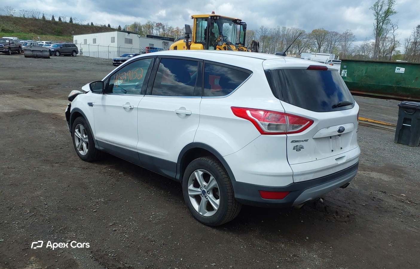 Ford Escape 2014