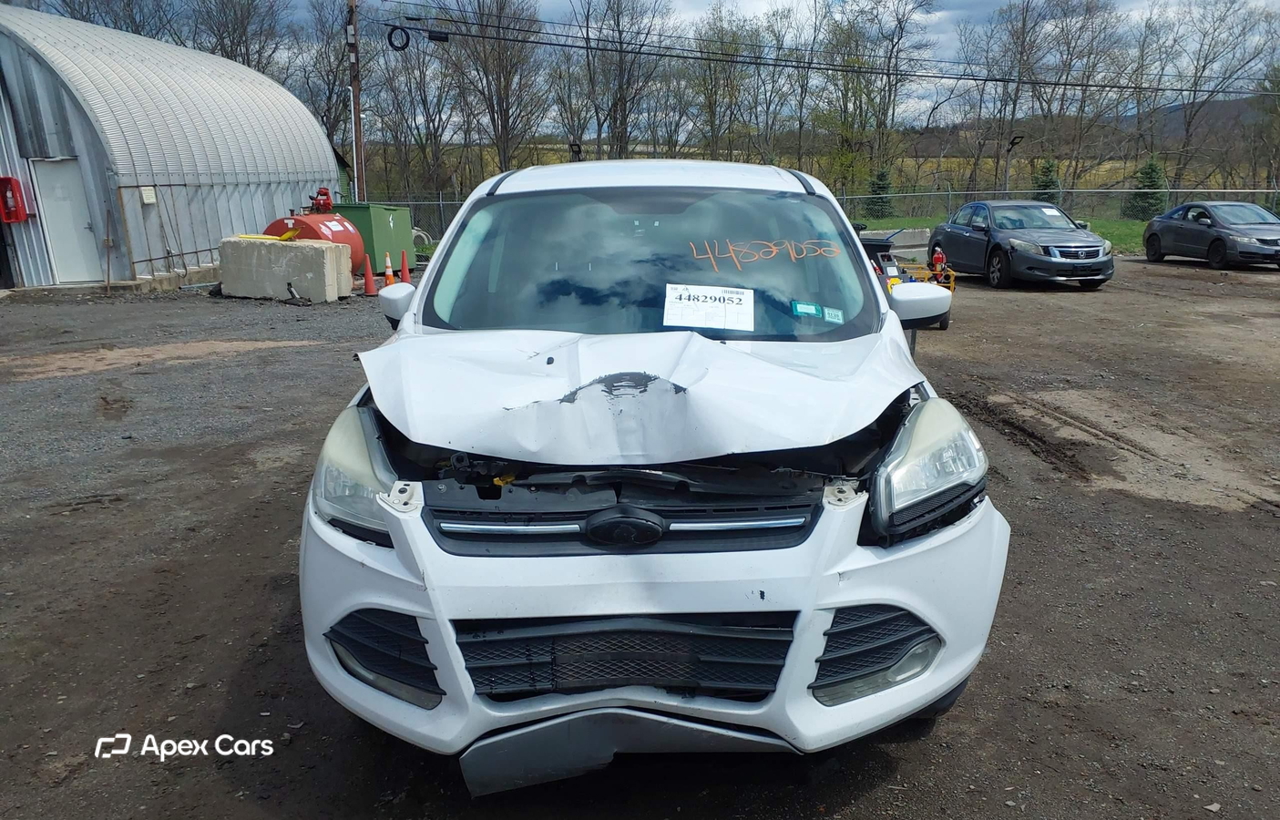 Ford Escape 2014