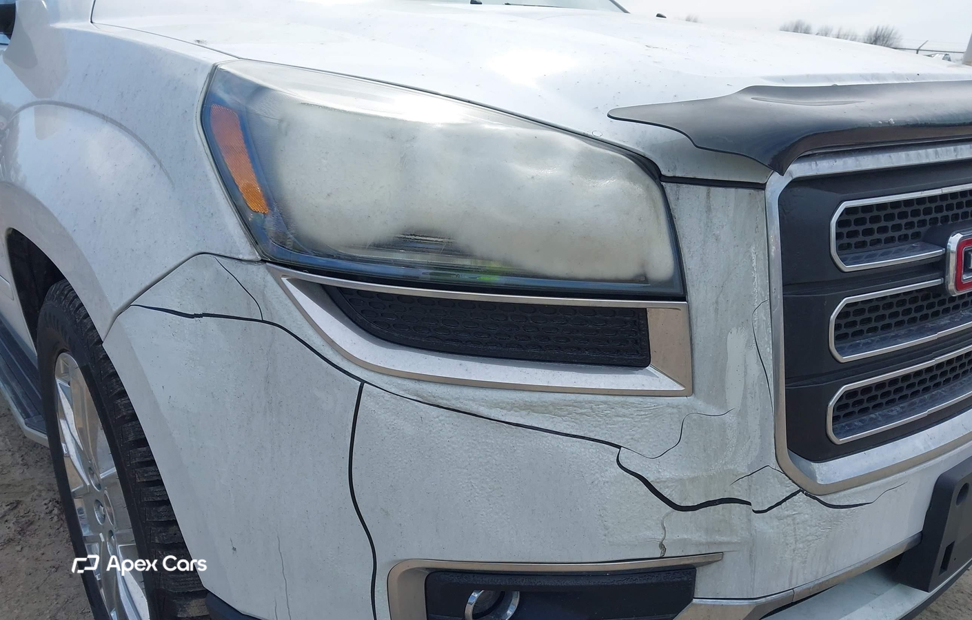 GMC Acadia 2017