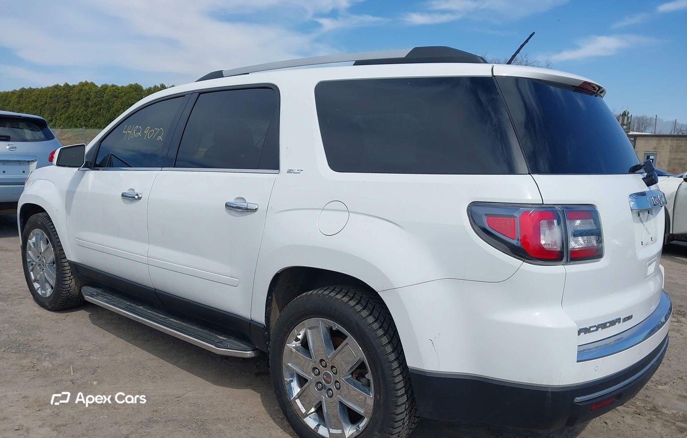 GMC Acadia 2017