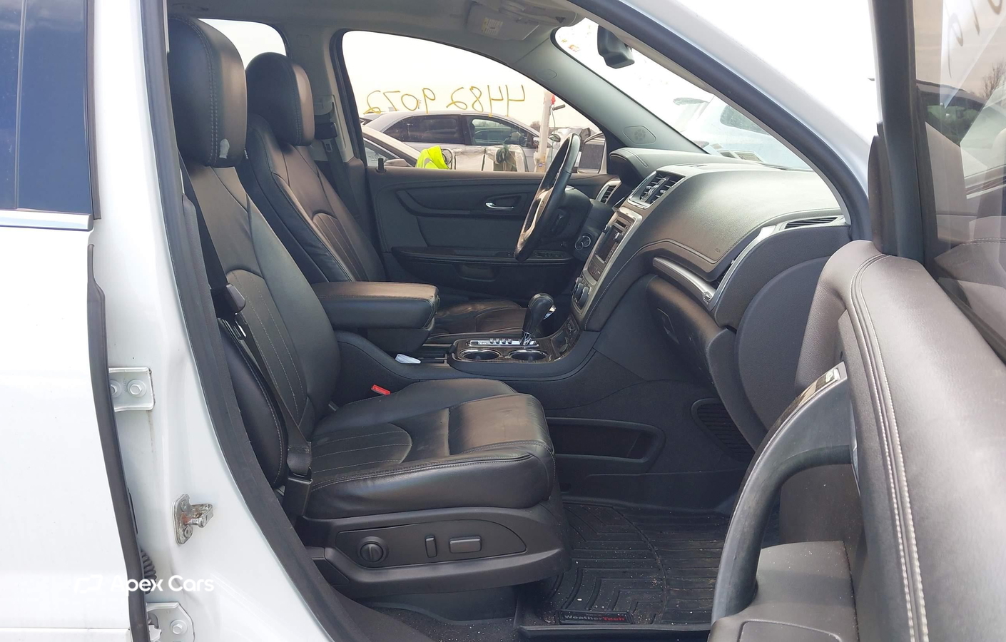 GMC Acadia 2017