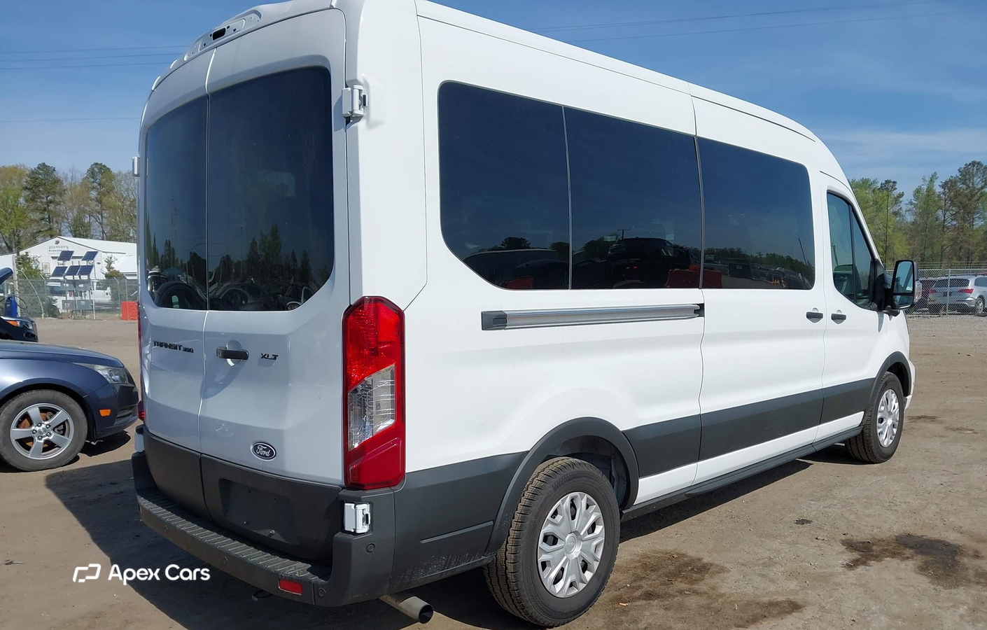 Ford Transit 2026