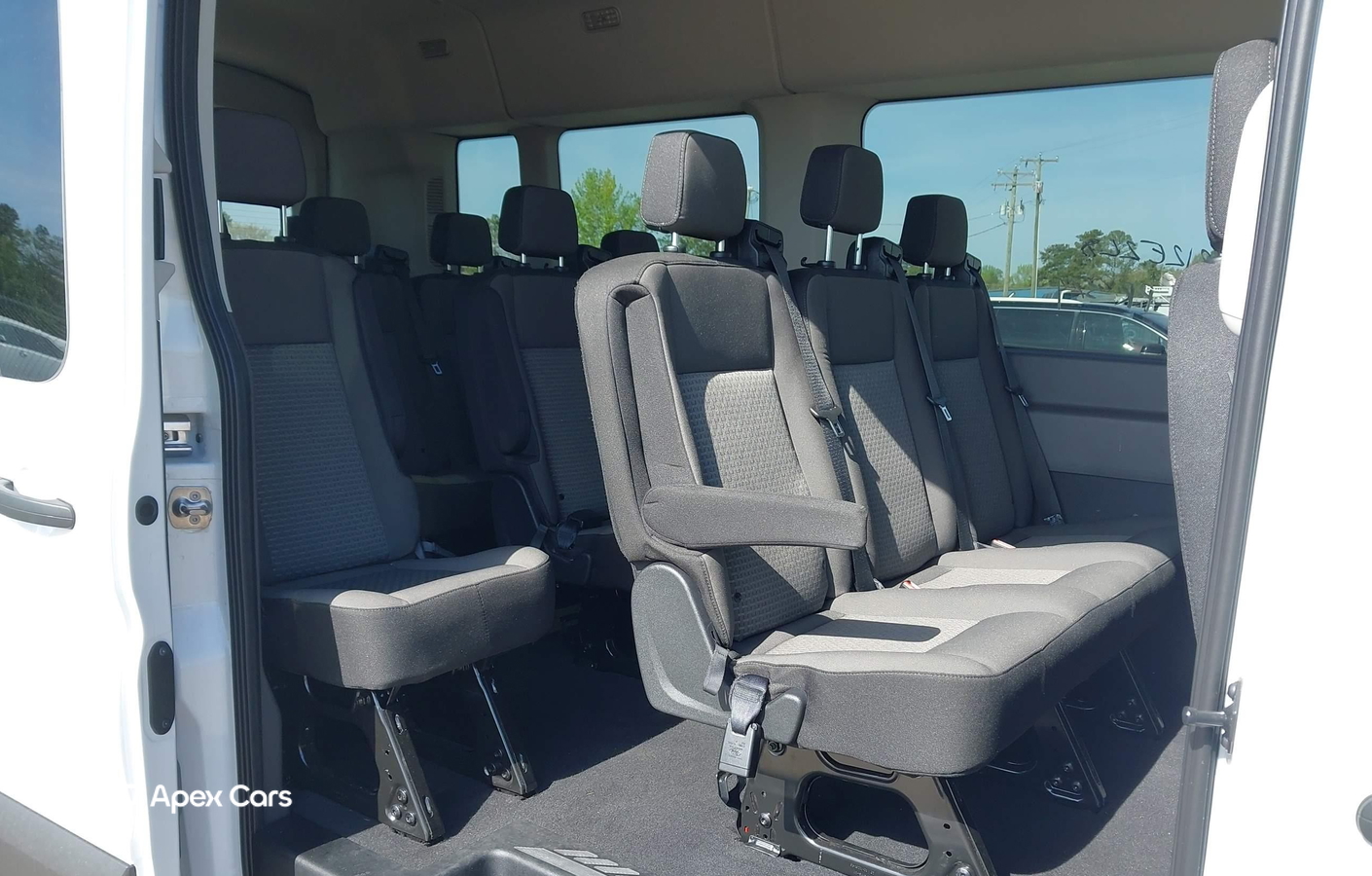Ford Transit 2026