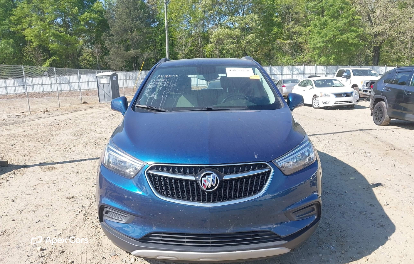 Buick Encore 2020